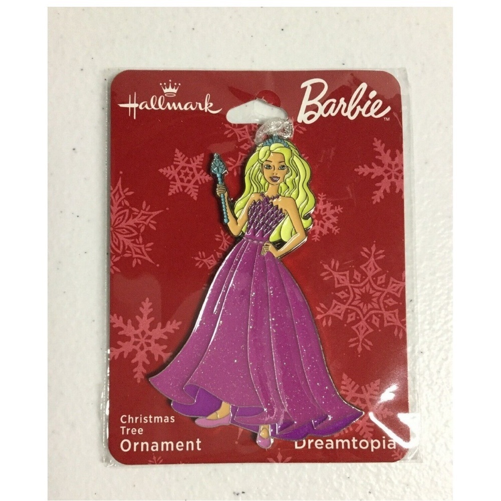 Hallmark 2018 Barbie